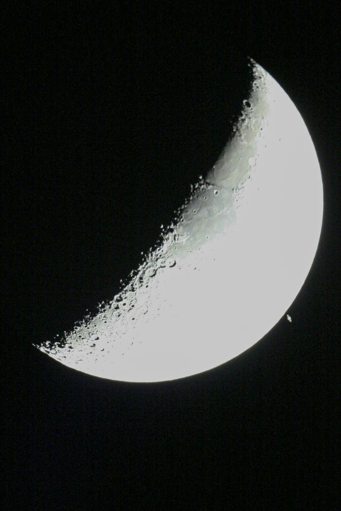 20070522 Lune et Saturne - Glaubenberg